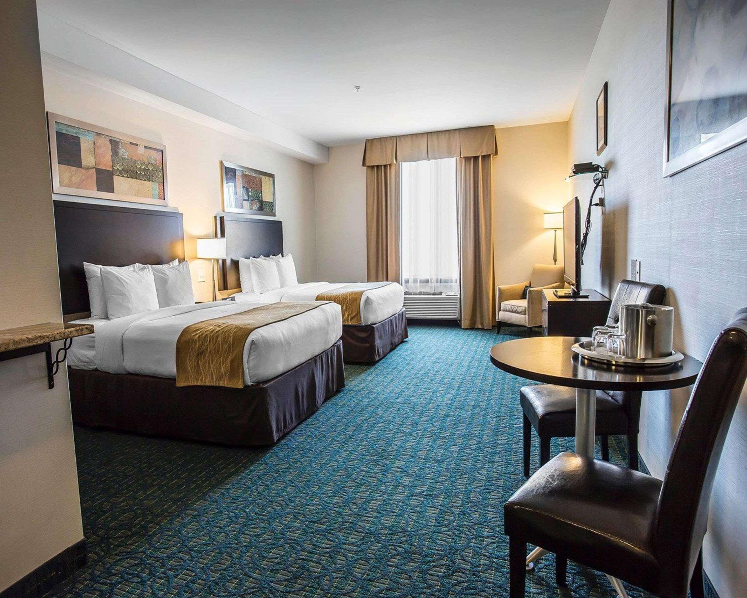Comfort Bayer's Hotel Timberlea