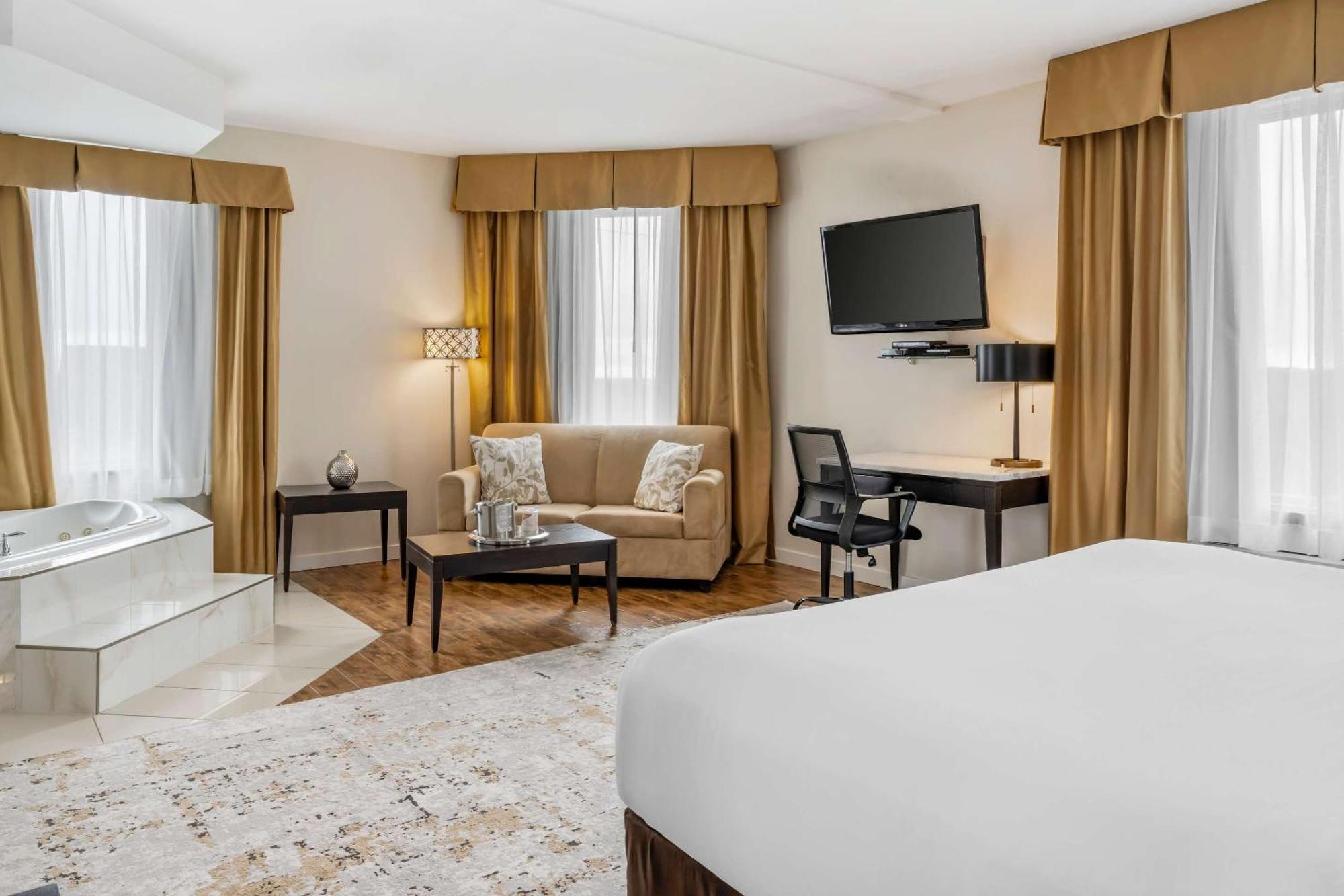 Comfort Bayer's Hotel Timberlea