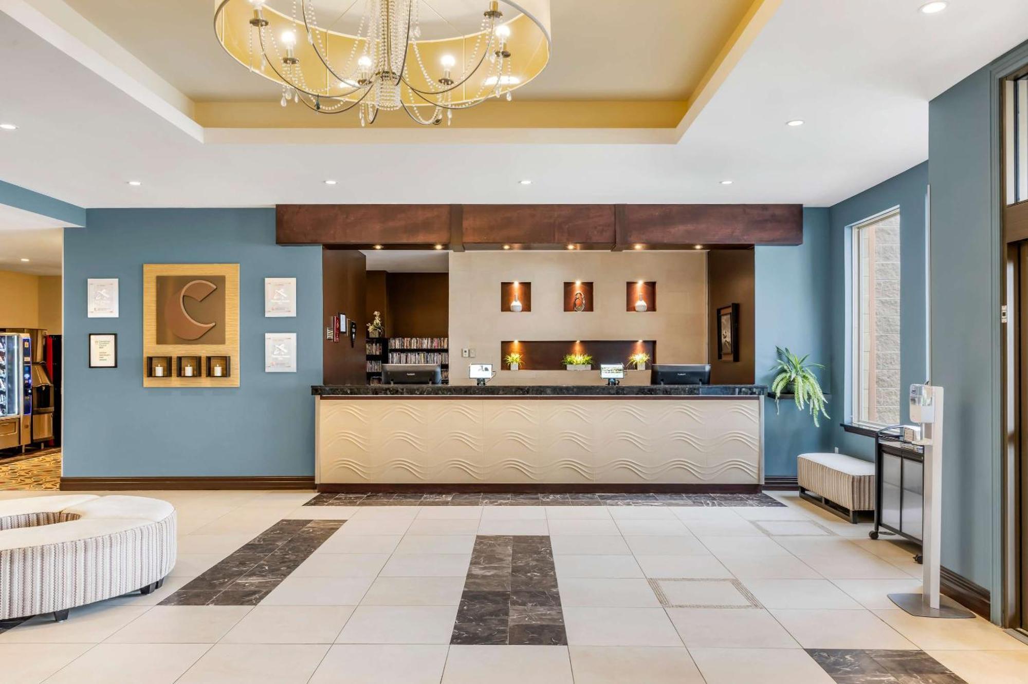 Comfort Bayer's Timberlea