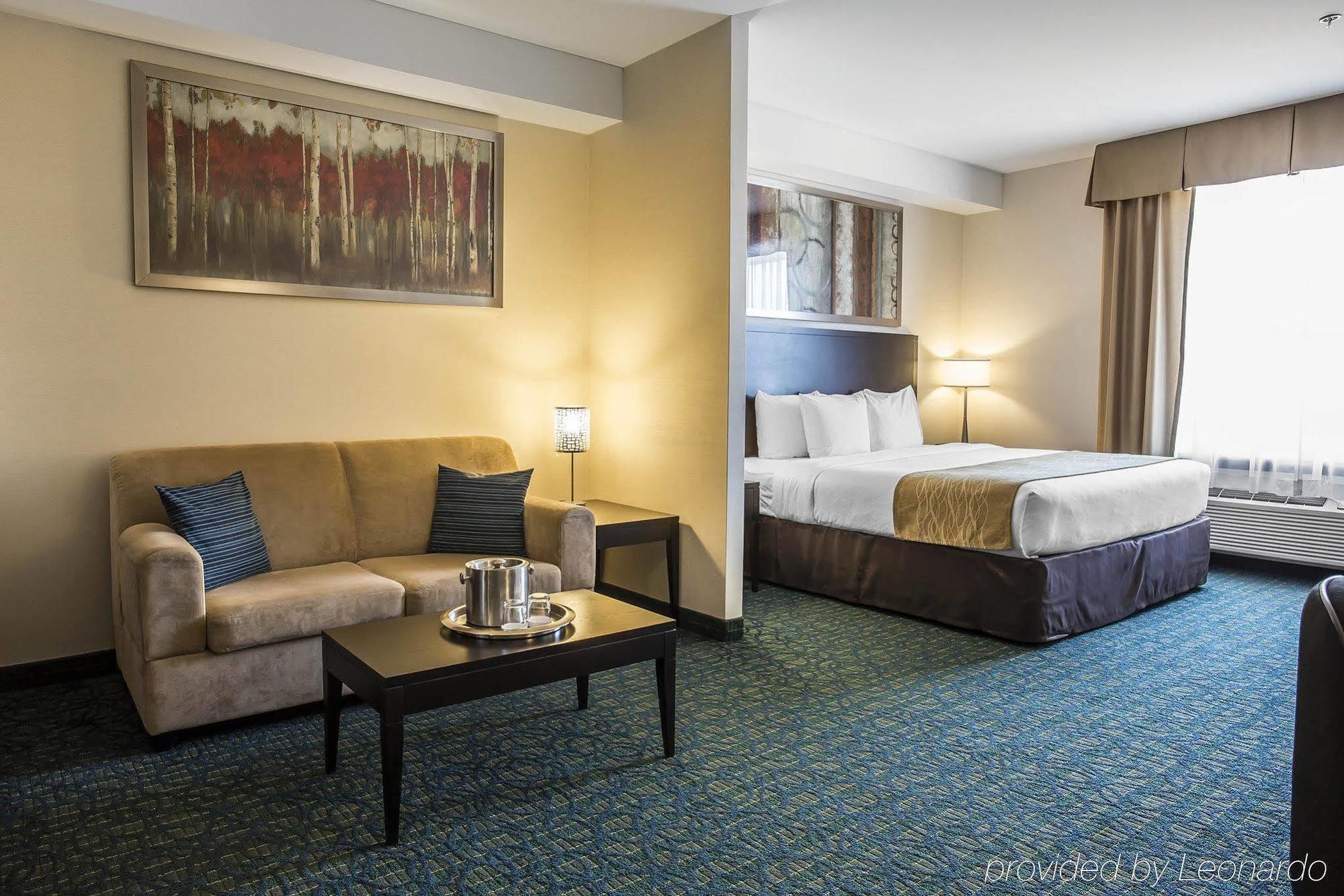 Hotel Comfort Bayer's Timberlea