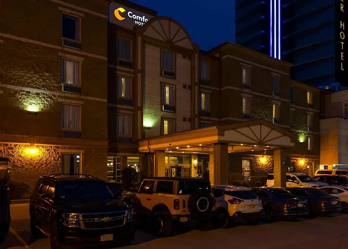 Comfort Hotel Bayer\'S Lake