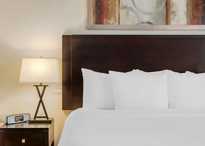 Comfort Hotel Bayer\'S Lake
