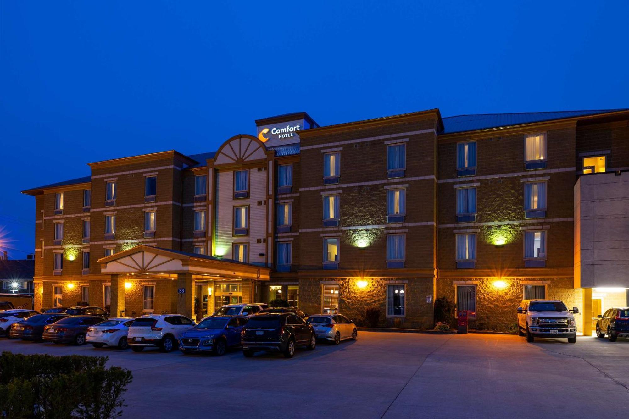 Comfort Bayer's Hotel 4*